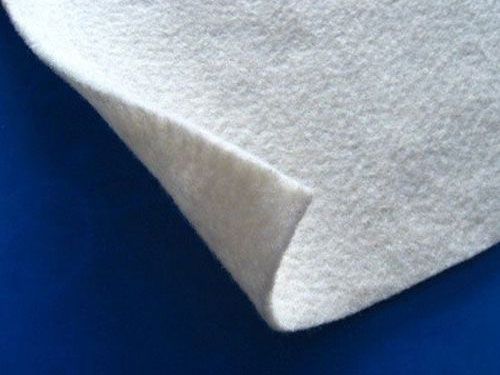 短纖針刺非織造土工布